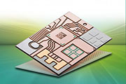 15 Layers Ceramic Multilayer PCB HASL Professional PCB Manufacturing