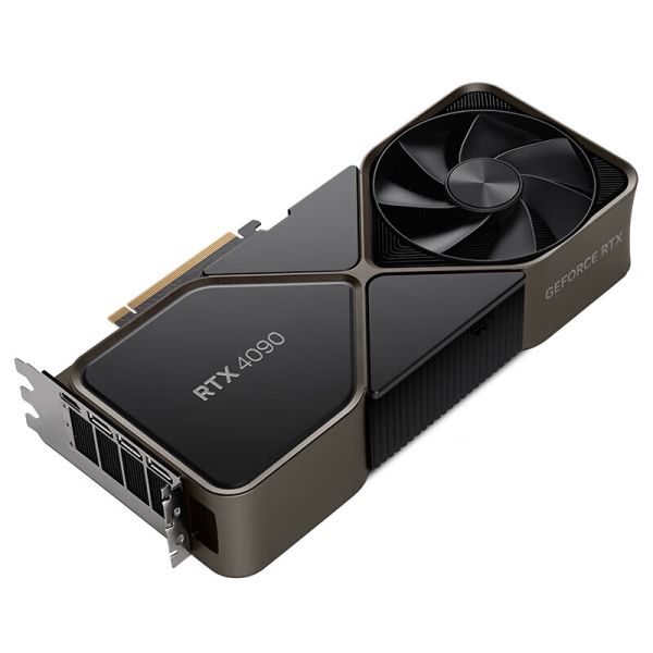 RTX 4090 ti Gaming 24GB Video Memory Speed 5NS HDMI Output Interface Type GPU for Gaming