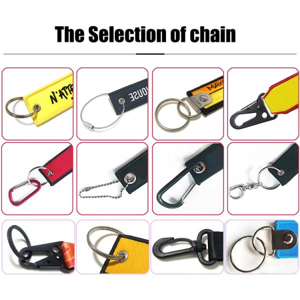 Custom silkscreen printed logo lanyard neck straps perfect for keychains.