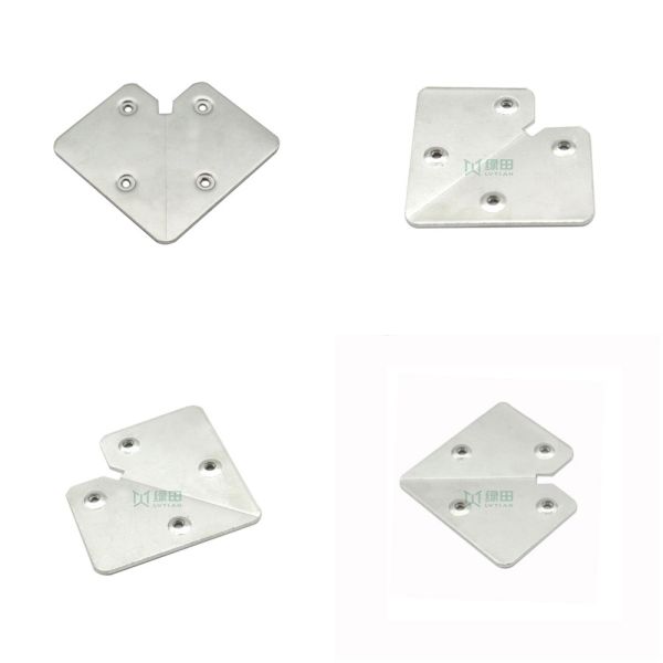 Aluminium Door Window Hardware Accessories Rion Window Corner Joint