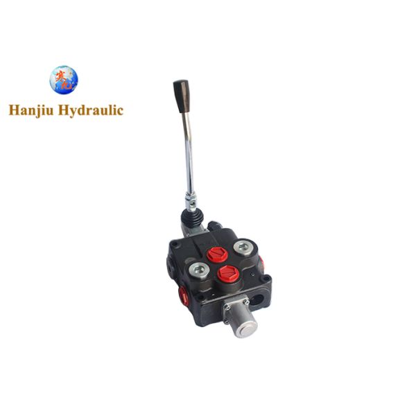 Agriculture Tracker Spool Directional Control Valve 120lt