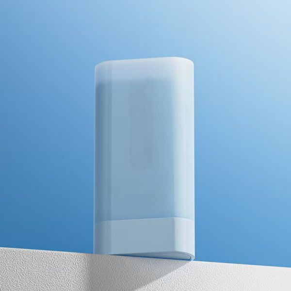 20g Custom Square Deodorant Stick Tube with Spring
