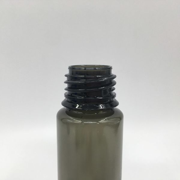 Customization Printing Color Bottles for E Liquid Logo Customized Screw Cap Childproof Shape