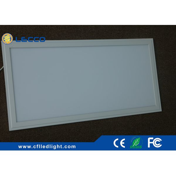 SMD 2835 Rectangle Led Panel Light 600 x 1200 For Kitchen / Office 7200 LM