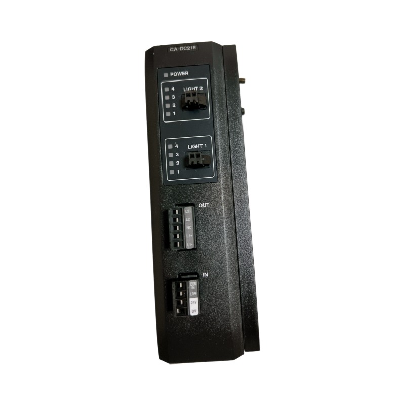 KEYENCE CA-DC21E Original Peripheral Equipment for Image Processing Light Source