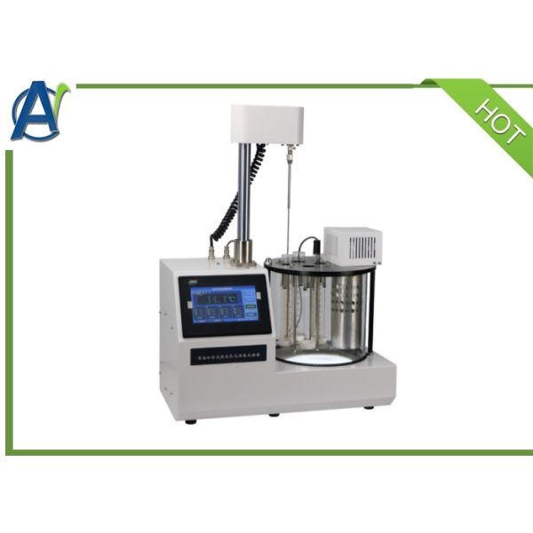 ASTM D1401 Water Separability Tester Automatic Demulsibility Characteristics Testing Instrument of Petroleum Oils and Synthetic Fluids