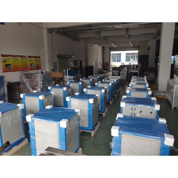 Integrated Cooling And Heating System Geothermal Source Heat Pump MDS20D