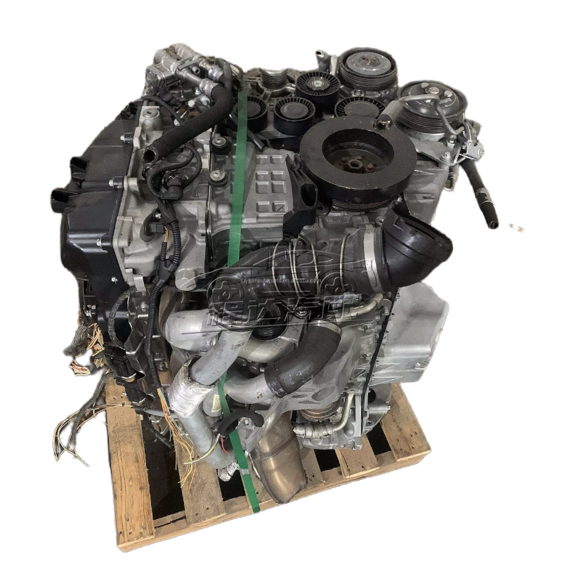 Genuine Used for BMW N54 Complete Engine Assembly Fully Functional Auto Engine Systems for BMW