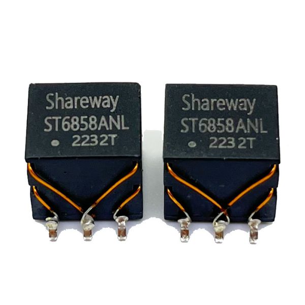750320340 SMD Push Pull Transformers For Industrial Automation