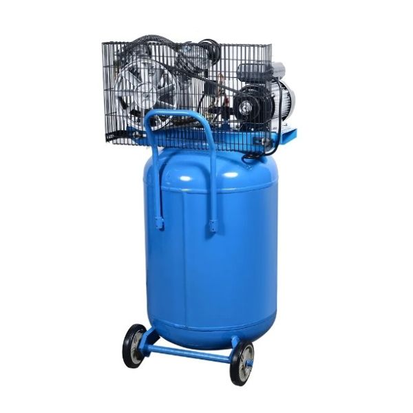 220v Reciprocating Piston Compressor For Mining Driven In Food Shop