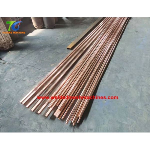 Electrical BRC Roll Mesh Welding Machine 100mm Chicken Mesh Making Machine