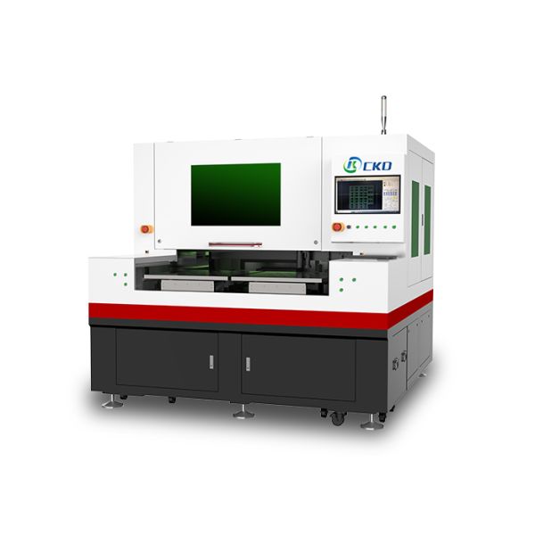 Laser Glass Cutting Machine delivering consistent edge and reducing post processing requirements in glass manufacturing To Chipping ≤5μm