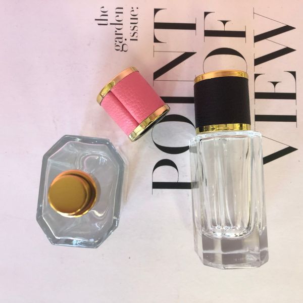 40ML Portable Perfume Spray Bottle Press Type Empty 500 Pcs