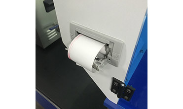 2.9m/s 3.8m/S Hard Plastic Testing Equipment Charpy Impact Tester