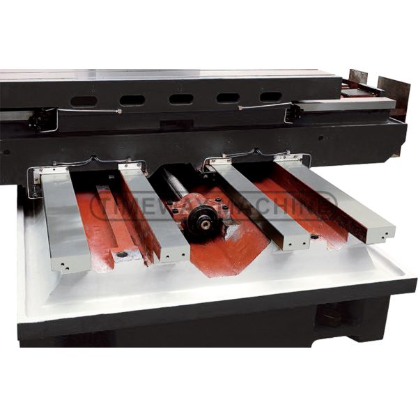 CNC Milling Machine for Machining Metal Table Size 1000*550mm Vertical Machining Center