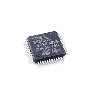 STMicroelectronics STM32L151C8T6 bluetooth Ic Chip 32L151C8T6 Microcontroller