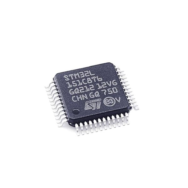 STMicroelectronics STM32L151C8T6 bluetooth Ic Chip 32L151C8T6 Microcontroller