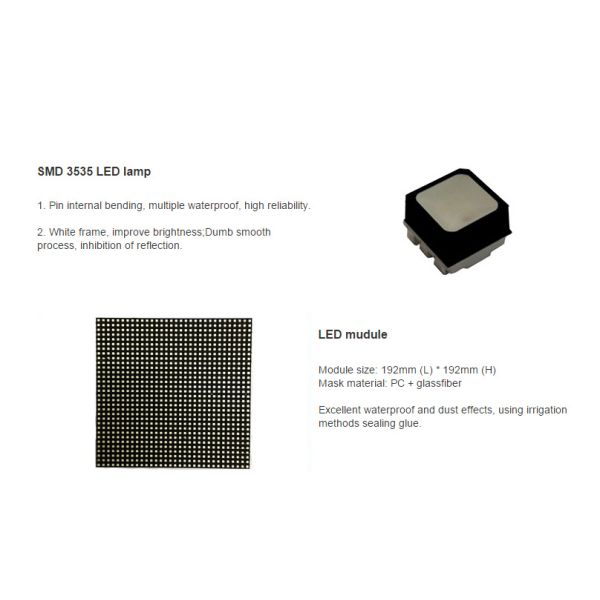 Line - Double Technology LED Light Curtain Wall , Flexible LED Video Screen DIP346