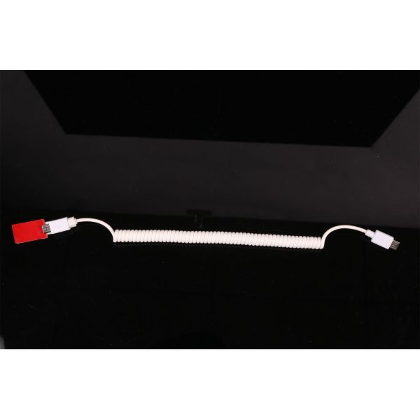COMER New acrylic display alarm security stands for tablet android mobile iphone
