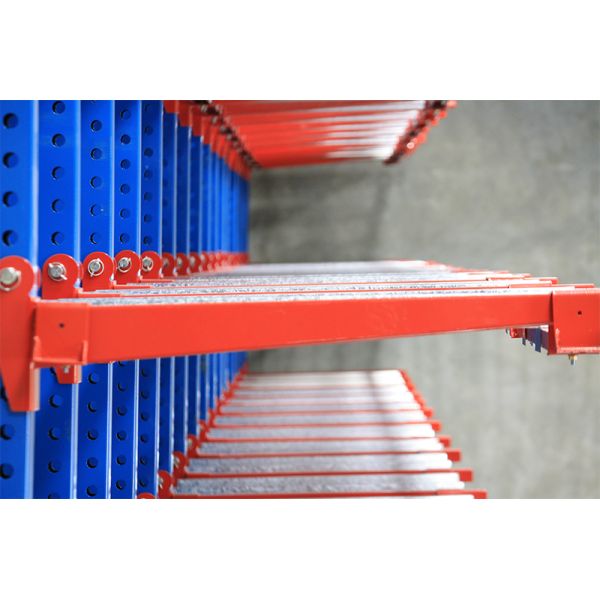 A10: Double Side Cantilever Racking System Warehouse Storage Cantilever Rack