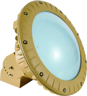 NEW-FBG-180W Explosion Proof LED Light Fixture Vandal Proof 130lm/W