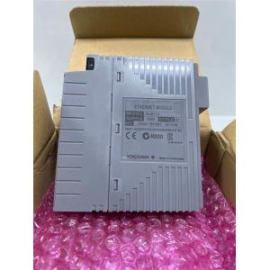 Yokogawa ALE111-S50 Model ALE111 Ethernet Communication Module