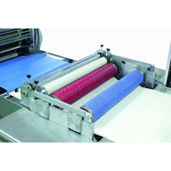 Automatic Biscuit Making Machine Cracker Biscuit Production Line