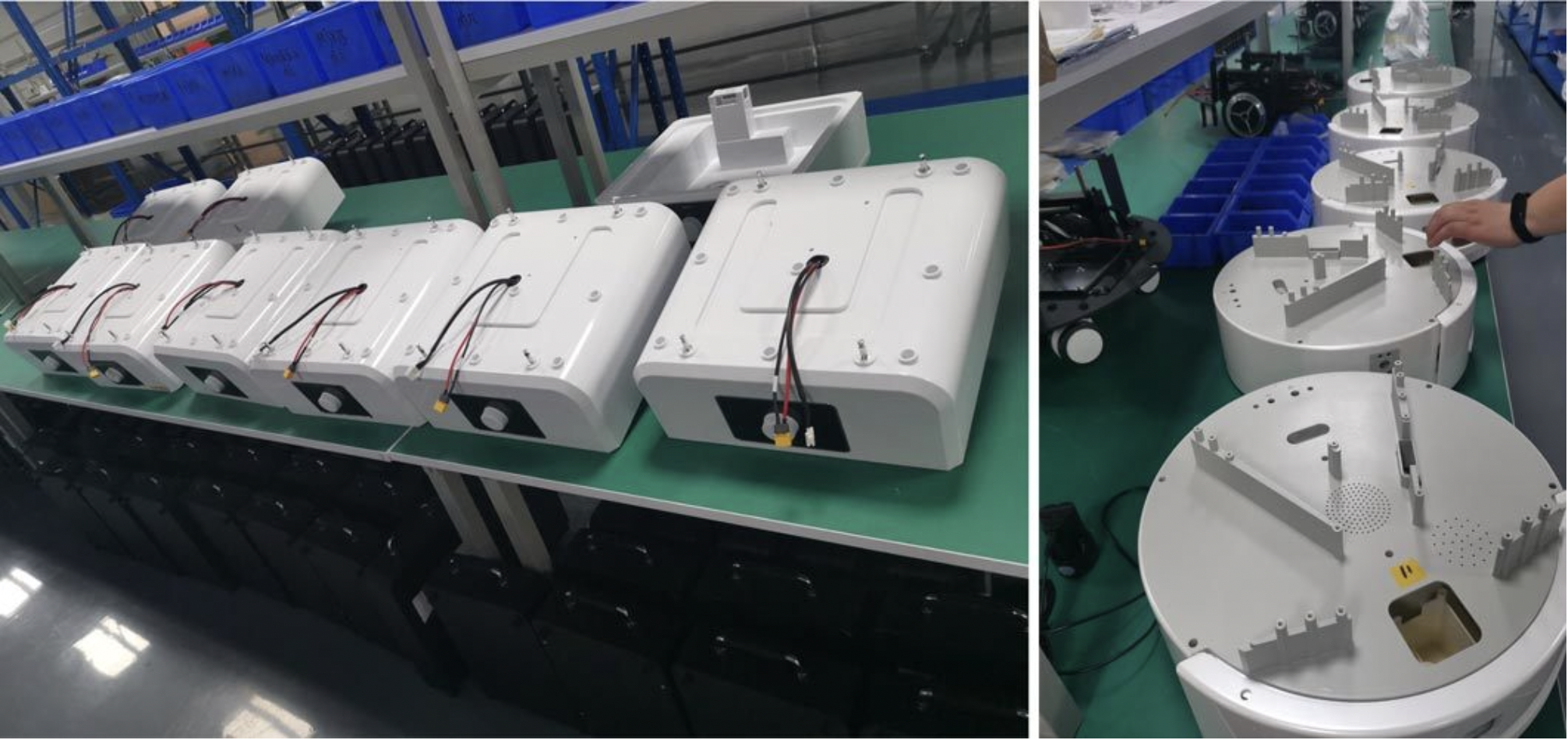 Ultra Disinfectant Spray Robot 3000ml/H Spray 3L/H Fog Machine Sanitizer