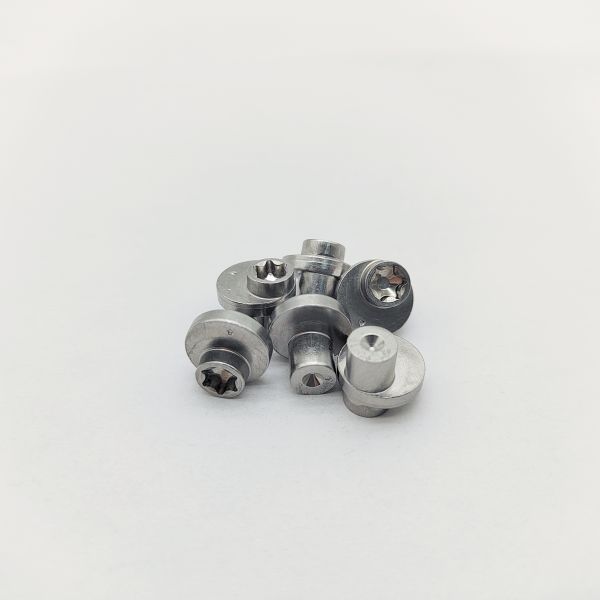 Eccentric Locking Pin