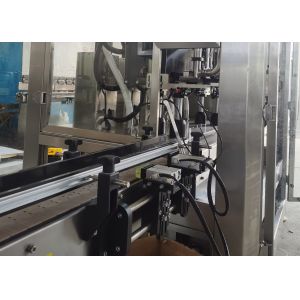 GNC Control Shampoo Filling Machine 500ml Servo Pump Filling Machine
