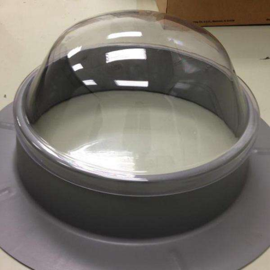 4mm 6mm Polycarbonate PC Dome Shaped Skylight Roofing Lighting Cover
