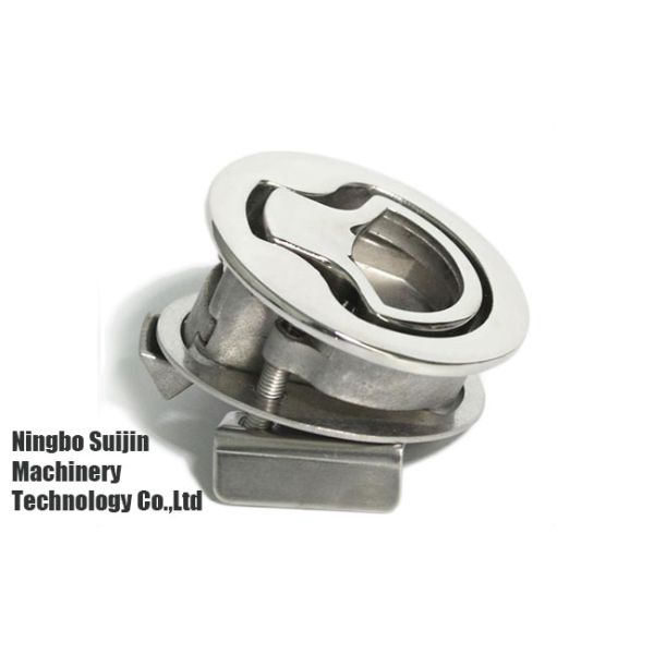 Marine Hardware Casting Turning Lock Lift Handle Slam Latch Accessories