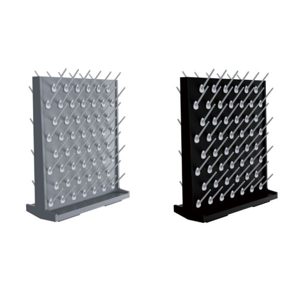 Lab PP Single/Double Faced Pegboard Accessory Detachable Peg with SGS Certification