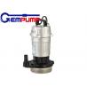 QDX  electric Household submersible sewage pump / Garden watering pump / clear water pump for sale