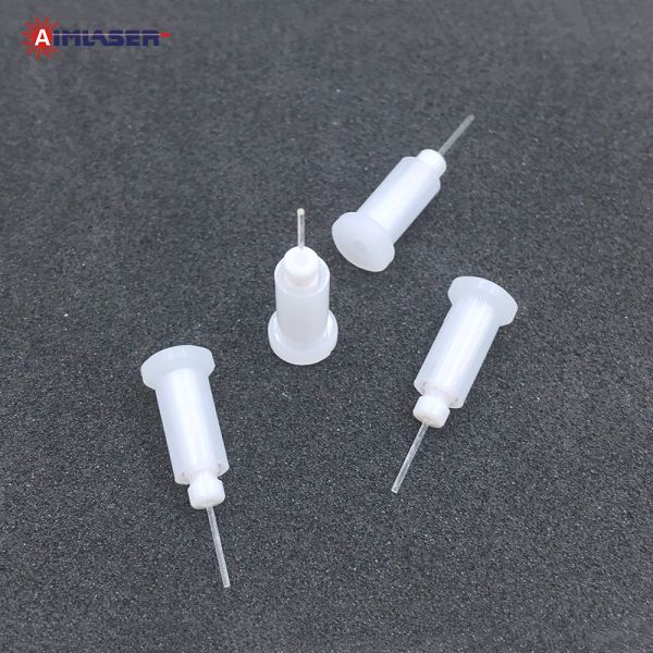 Fiber Ceramic Ferrules φ1.25mm 200μm Core Diameter Insert Optic Pin for Neuroscience and Optogenetics Research