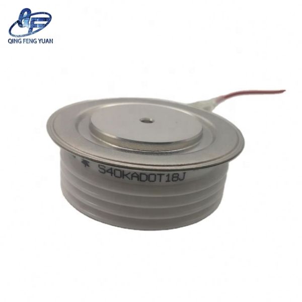 High Frequency Authentic Power Thyristor Scr Module Ka500a 1000V 1200V 1400V 1600V S38kadot18j S38kad0t1