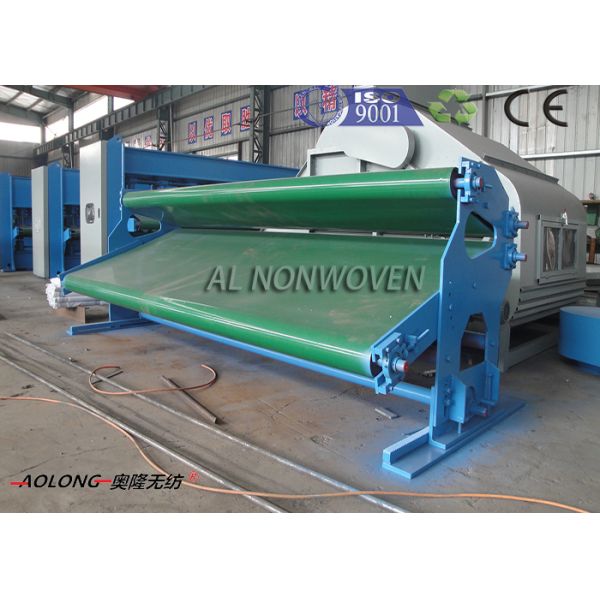 High Speed Needle Punching Machine width 4800mm For Felt / Carpet
