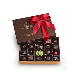 Personalized Chocolate Packing Boxes Custom Packaging Boxes With Window