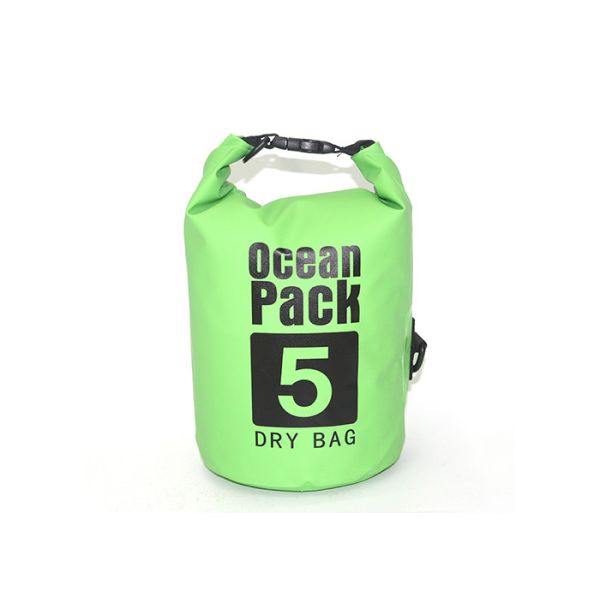 PVC Waterproof Dry Bag Set For Kayaking Floating