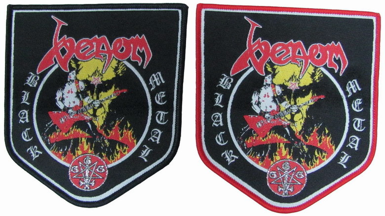 Twill Fabric Custom Woven Patches Diamond Shape Flat Appearance