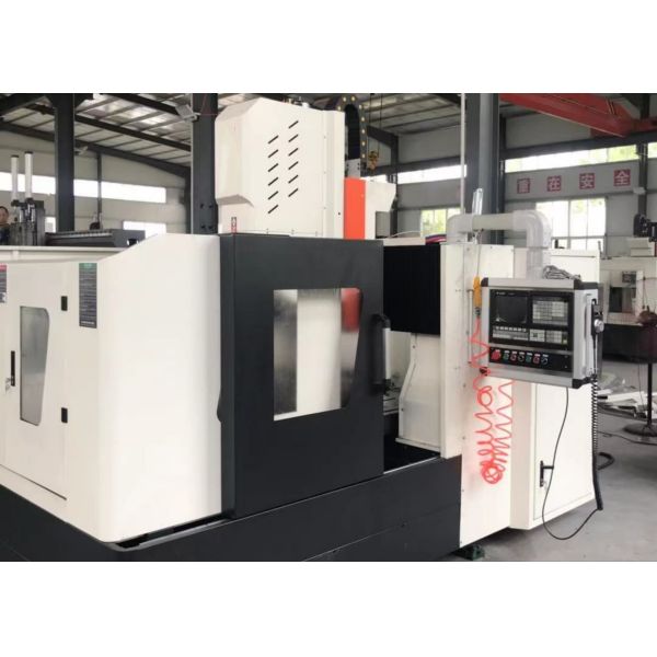 2500x2500mm Split CNC Gantry Drilling Milling Marking Machine 2x4.2kW Servo Motor Power