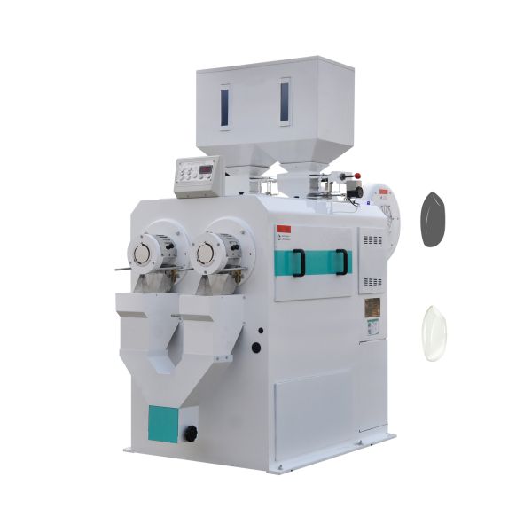 Polishing Rice Milling Paddy Processing Machinery Plant