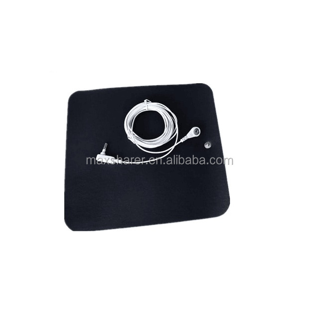 Earthing Mat Universal Grounding Computer 2MM Mouse Pad for Work Efficiency