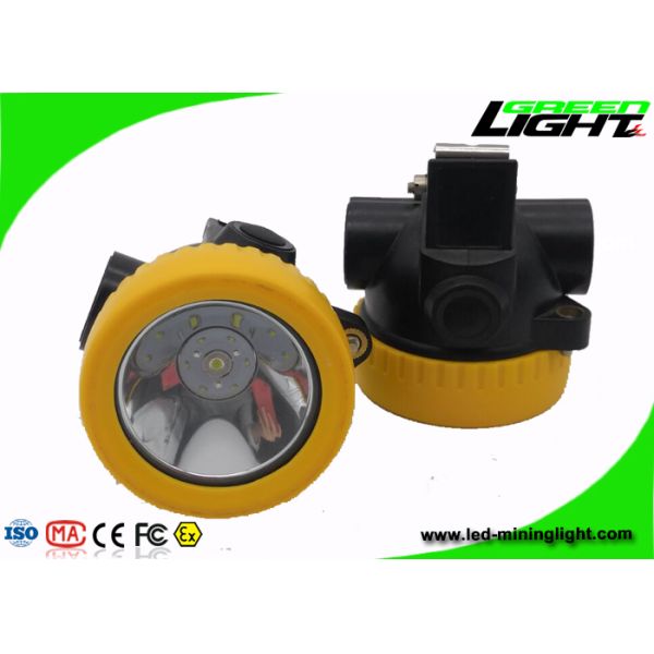 Energy Efficient Cordless Mining Lights 2.2Ah 191g Lightweight 1000 Battery Cycles