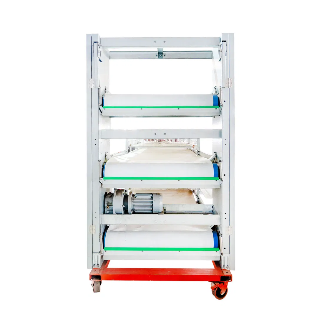 Real Time Energy Efficient Automatic Poultry Environment Controller for Chicken House