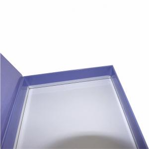 Quality Recycled Art Paper Packaging Paper Box For Medical Compression Socking for sale