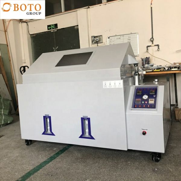 High Accuracy Programming System Salt Spray Test Chamber for Corrosion Performance Change