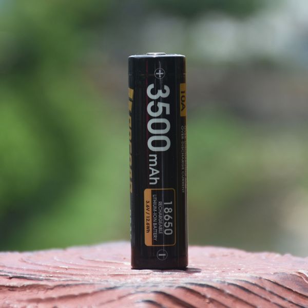 3.6Volt USB Rechargeable Batteries