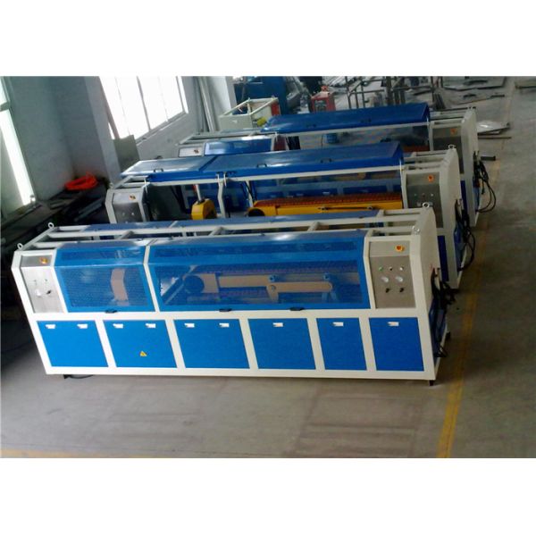 WPC Ceiling Wall Panel Fence Window Door Board Corner Bead Decking Roller Shutter Cable Trunking Profile Making Machine