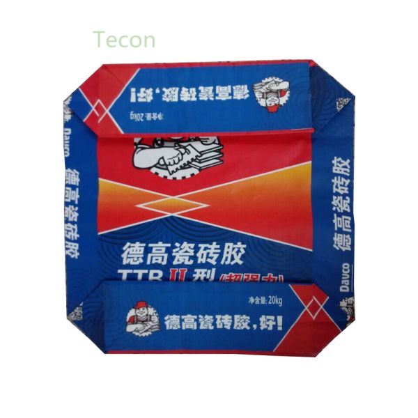 High Speed Automatic Bottom-pasted Paper Bag Manufacturing Machine with Servo System for Industrial